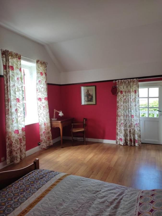 Les Glycines Villa Vulaines-sur-Seine Exterior foto